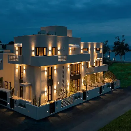 Dia Viou Theros - Seaside Villas * Paradisos