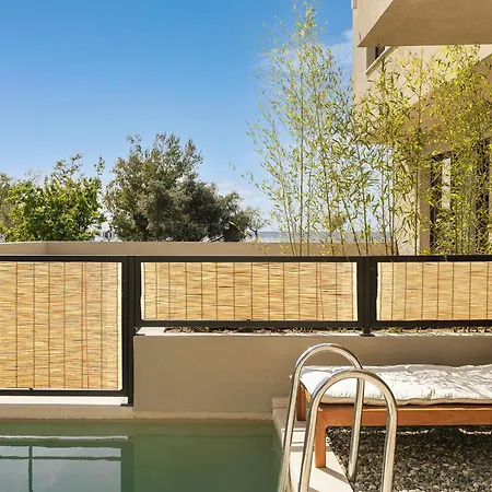 Dia Viou Theros - Seaside Villas Villa