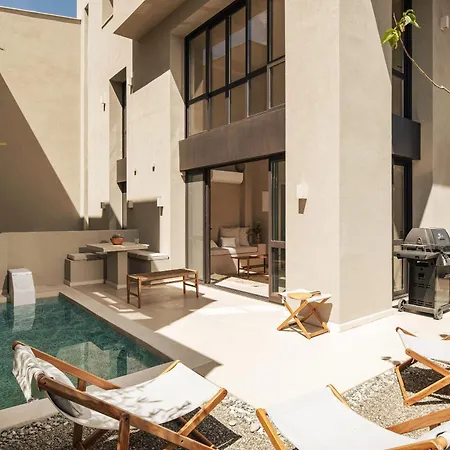 Villa Dia Viou Theros - Seaside Villas Paradisos