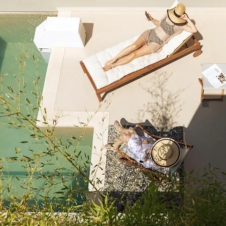 Dia Viou Theros - Seaside Villas *