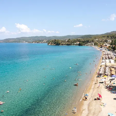 Villa Dia Viou Theros - Seaside Villas Paradisos