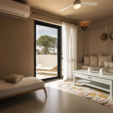 Dia Viou Theros - Seaside Villas Villa *