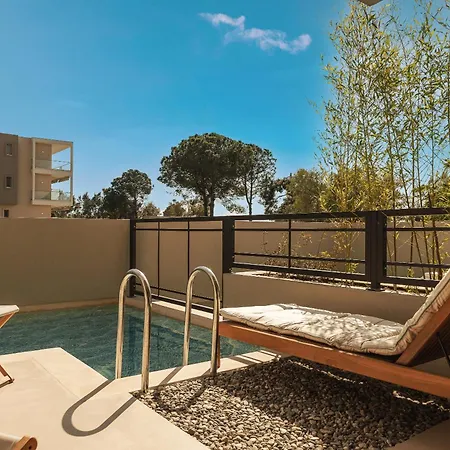 Villa Dia Viou Theros - Seaside Villas Paradisos