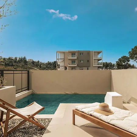 Dia Viou Theros - Seaside Villas Villa Paradisos