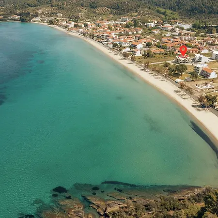 Dia Viou Theros - Seaside Villas Villa *