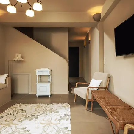 Dia Viou Theros - Seaside Villas Villa