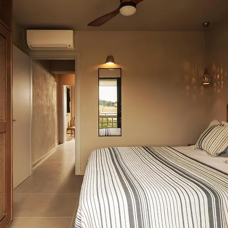 Dia Viou Theros - Seaside Villas Paradisos