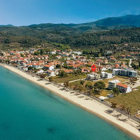 Dia Viou Theros - Seaside Villas *