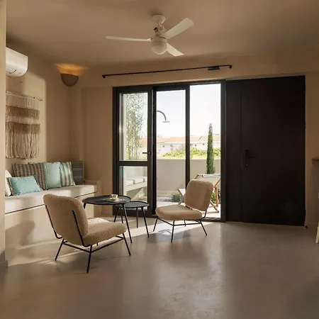 Dia Viou Theros - Seaside Villas *