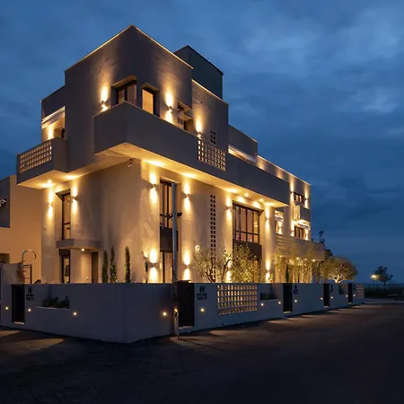 Dia Viou Theros - Seaside Villas * Paradisos