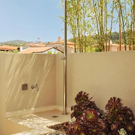 Villa Dia Viou Theros - Seaside Villas