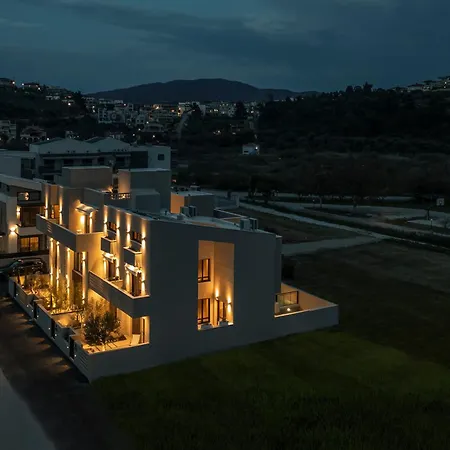 Dia Viou Theros - Seaside Villas *