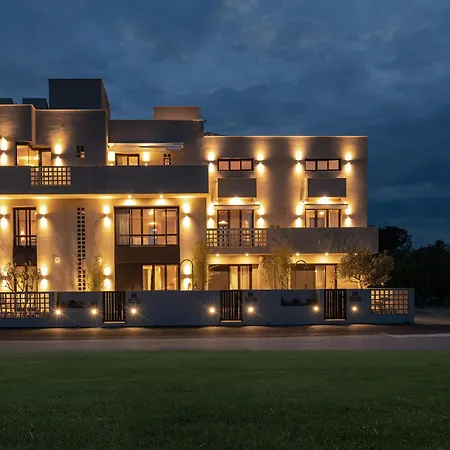 Villa Dia Viou Theros - Seaside Villas *