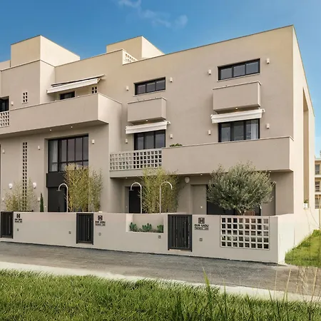 Dia Viou Theros - Seaside Villas