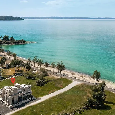 Villa Dia Viou Theros - Seaside Villas Paradisos
