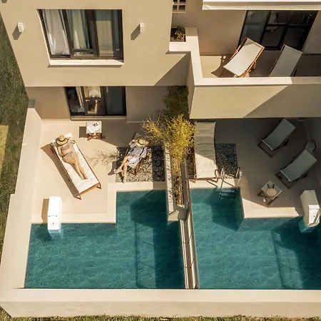 Villa Dia Viou Theros - Seaside Villas